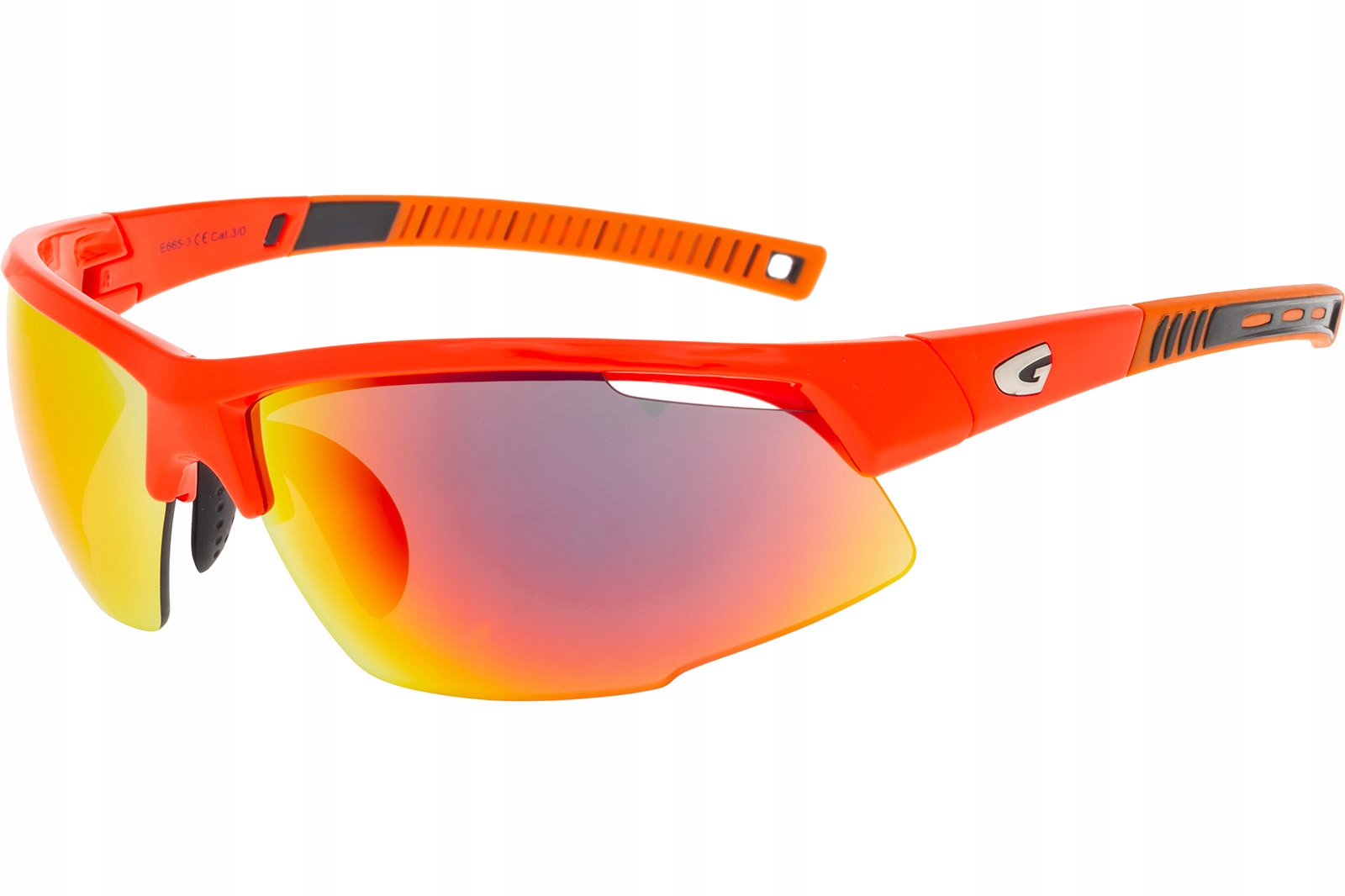 Okulary przeciwsłoneczne E665-3 GOG FALCON