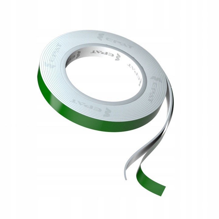 

Taśma piankowa 2-str Biała