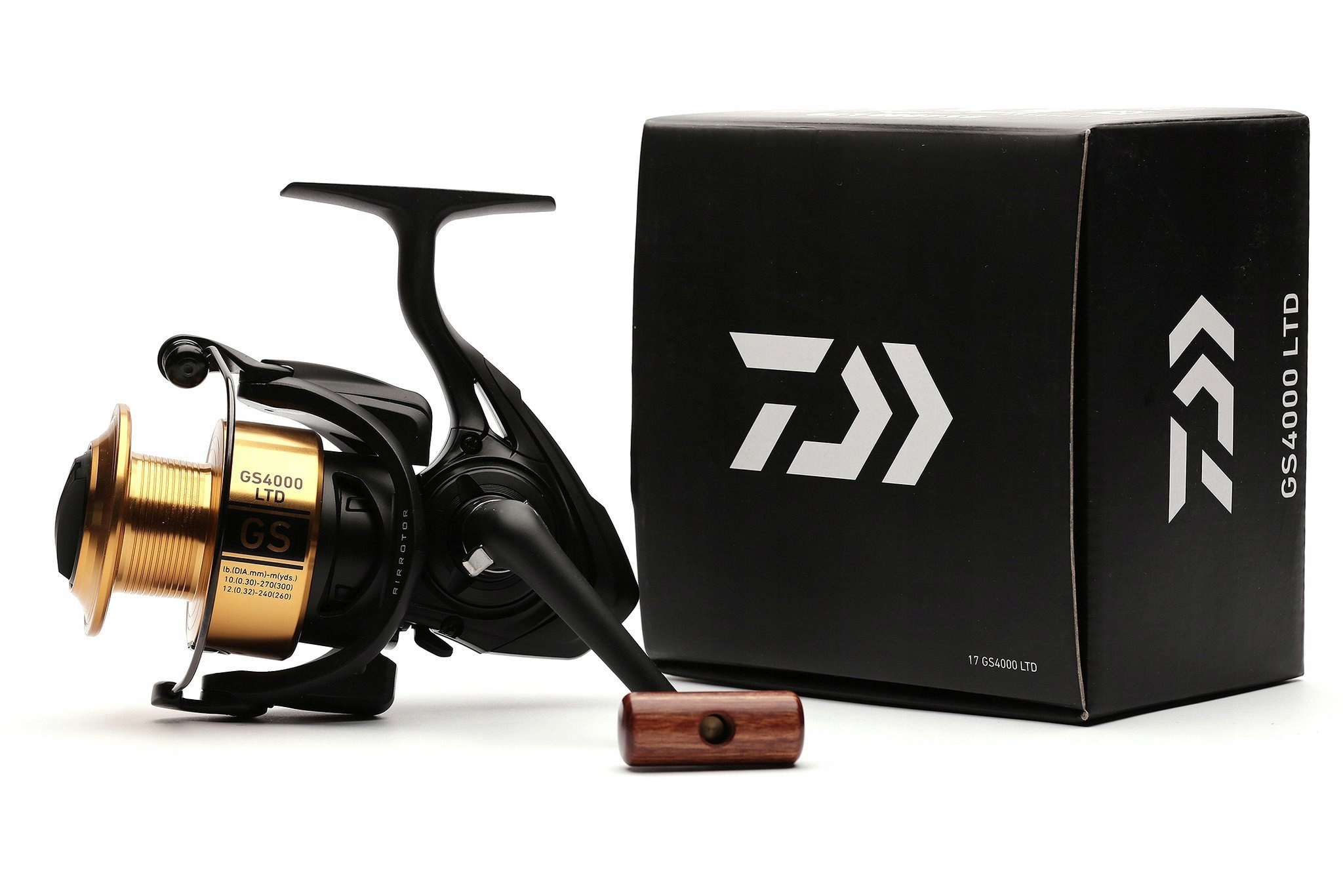 Kołowrotek Daiwa Gs Ltd 4000