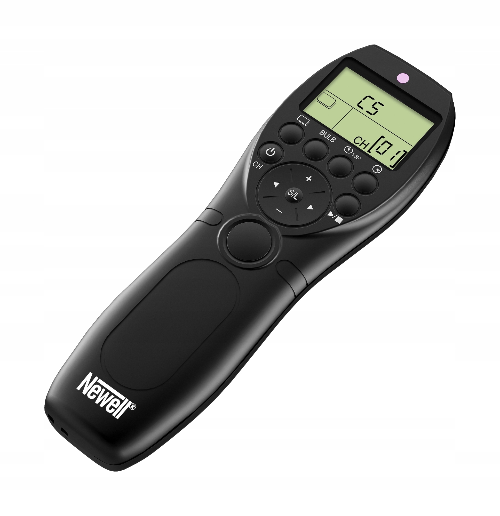 Newell MC-292 bezprzewodowy pilot z interwałometrem do Canon 100 m