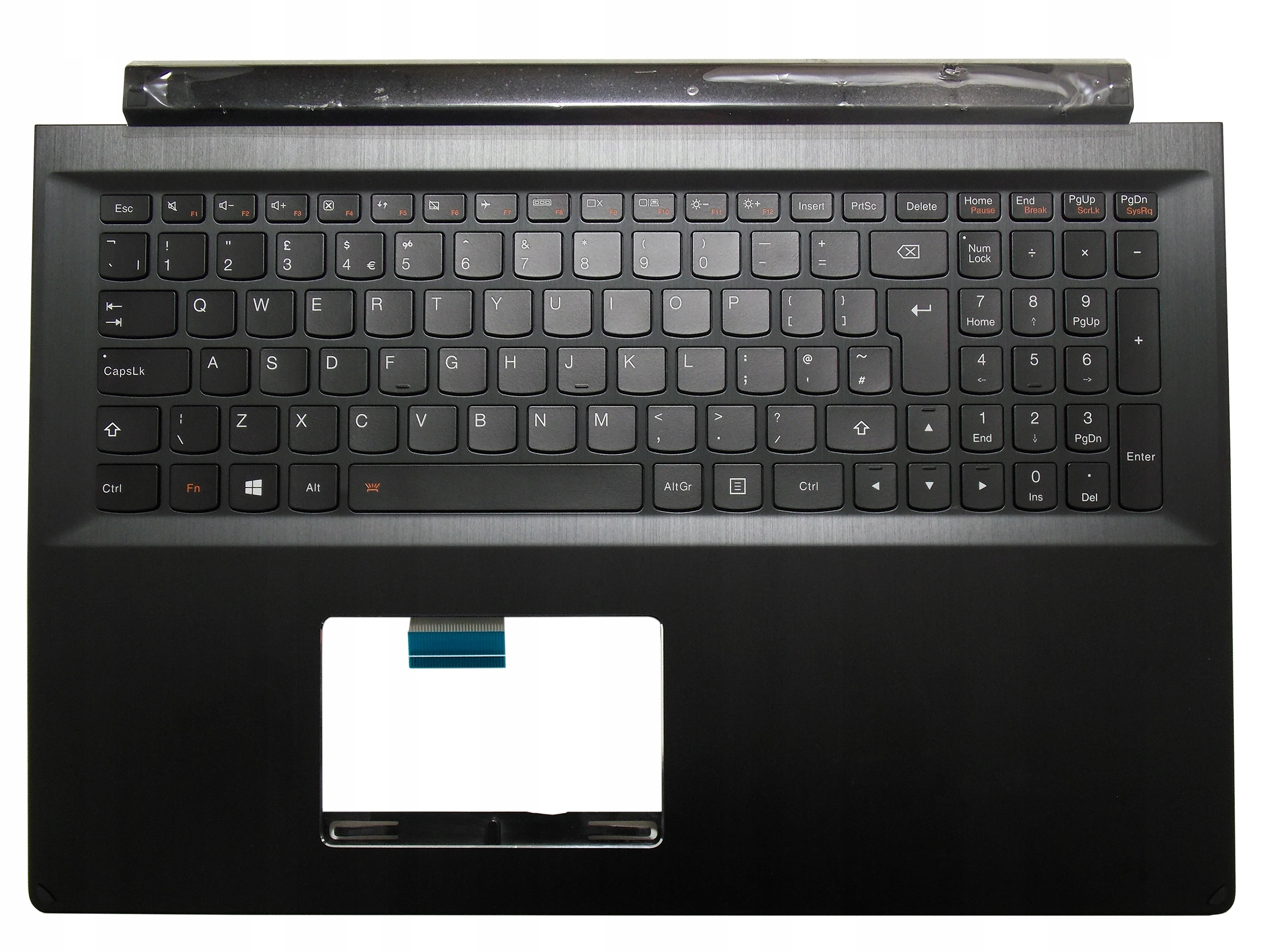 Klávesnice Lenovo Flex 2-15 Pro Palmrest Pouzdro