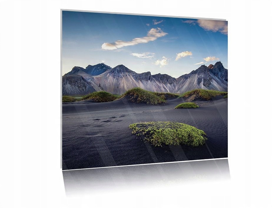 

Obraz szklany na szkle Islandia 02 50x50