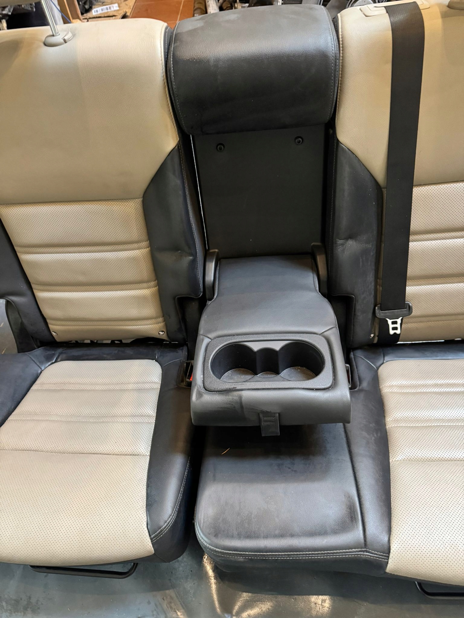 диван kia PICANTO II с isofix