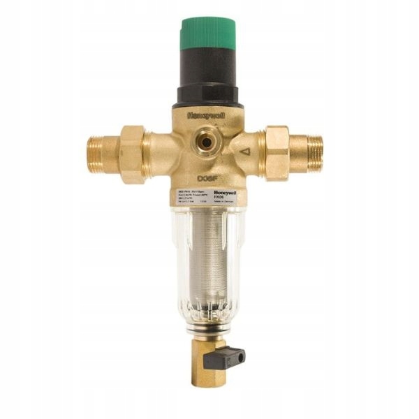 Redukce tlaku 1" s filtrem Honeywell FK06-1AA