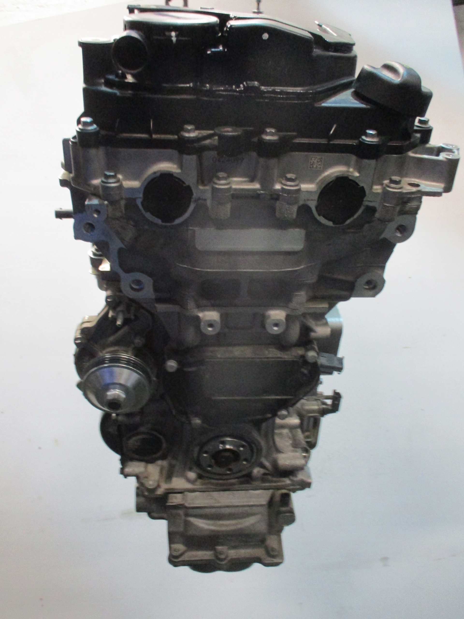 engine MOTOR PEUGEOT CITROEN 1.2 THP HN05 10TMA5