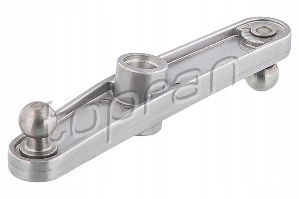 Cięgno mechanizmu zmiany biegów TOPRAN 109 091 Stan opakowania oryginalne