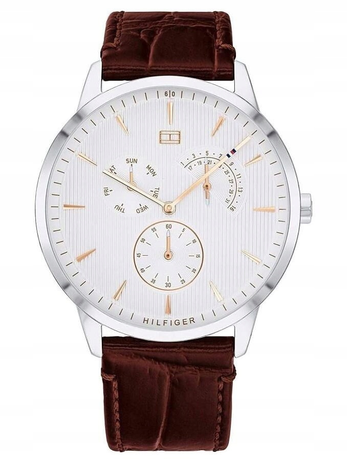 Pánské Hodinky Tommy Hilfiger 1710389 Brad (zf076a) Box