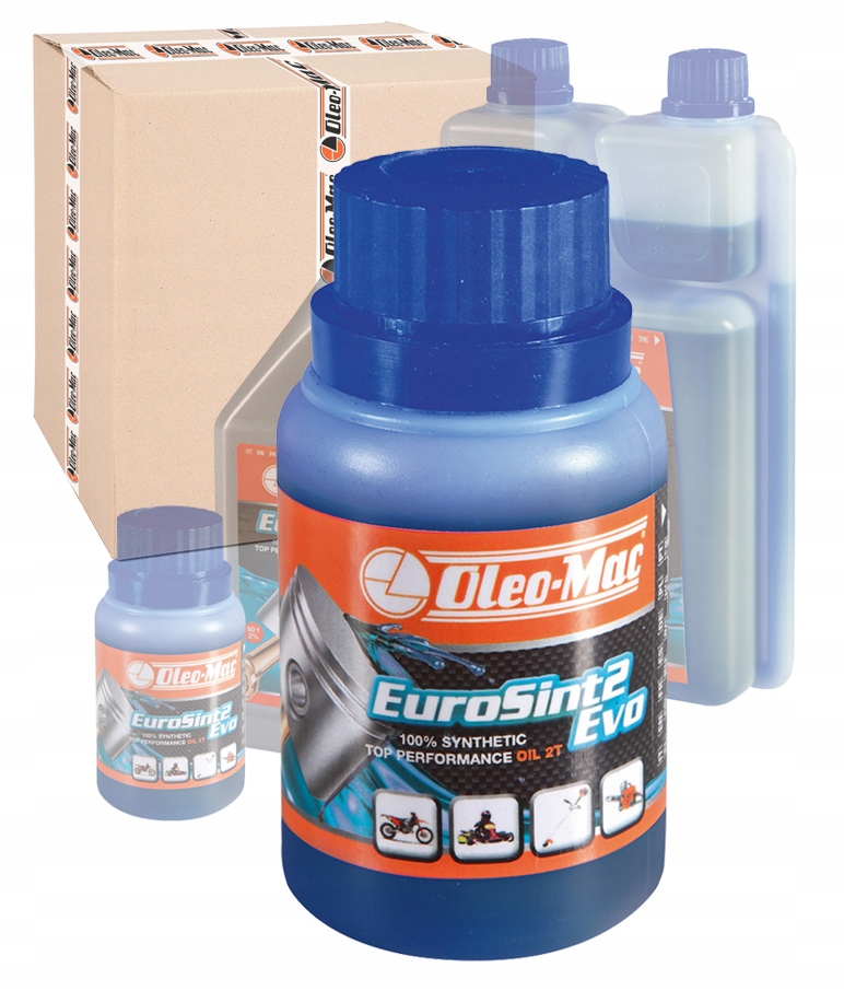 

Olej Do Mieszanki Paliwa Oleo-mac Eurosint 100 ML
