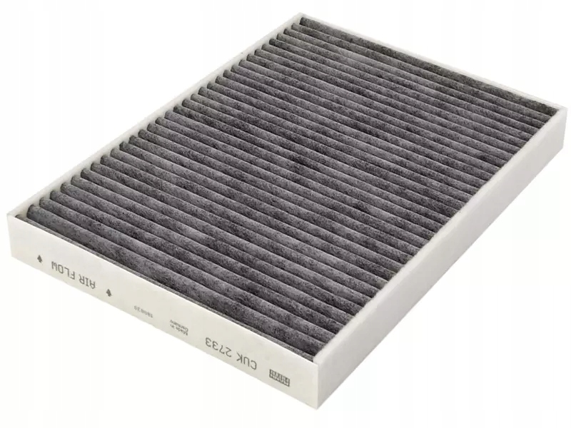 MANN FILTR KABINOWY CUK 2733 Producent części Mann-Filter