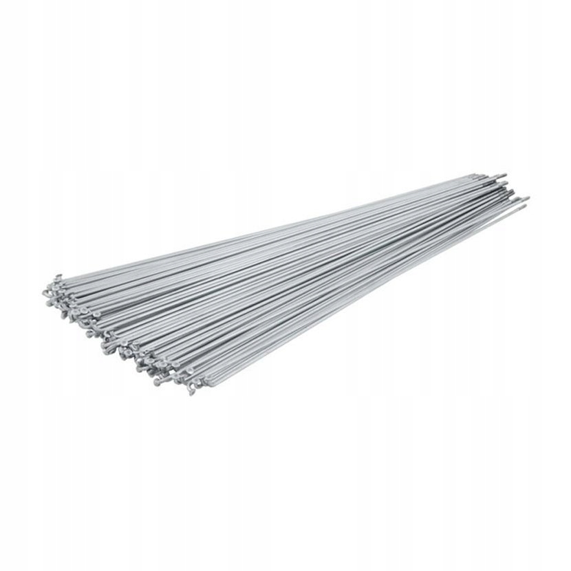 

Szprycha Hti stalowa 294mm/2mm srebrna 1 szt