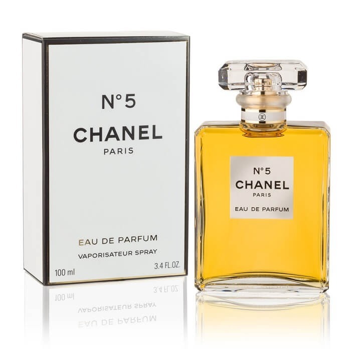 Perfume No. 5 Perfume by Perfume CHANEL - EDP (W) 50 ml - EVE