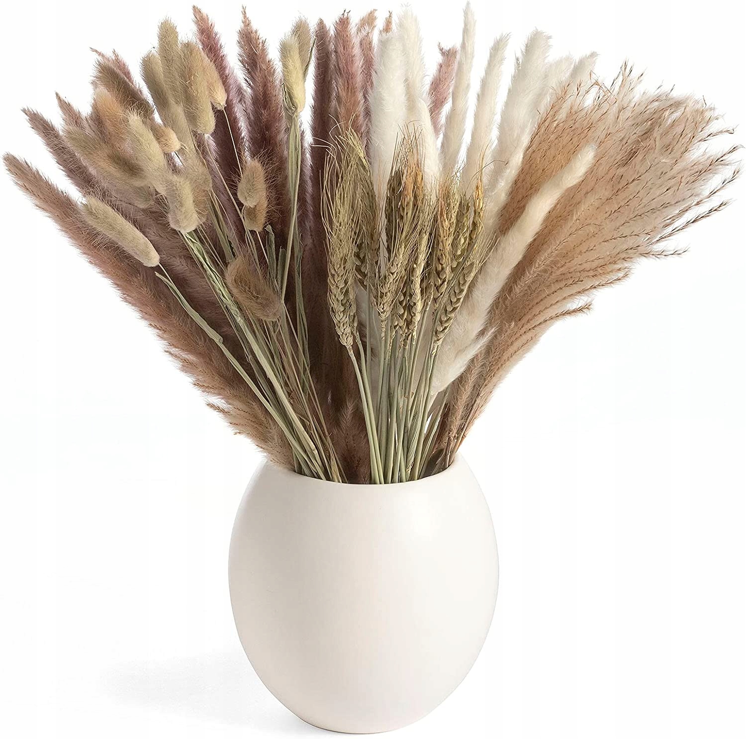 

Trawa Pampasowa Naturalna MIX 45CM Ok 60 Sztuk