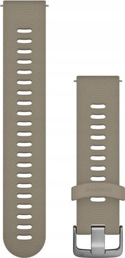 Garmin Pasek silikonowy na nadgarstek Quick Release 20 (piaskowy