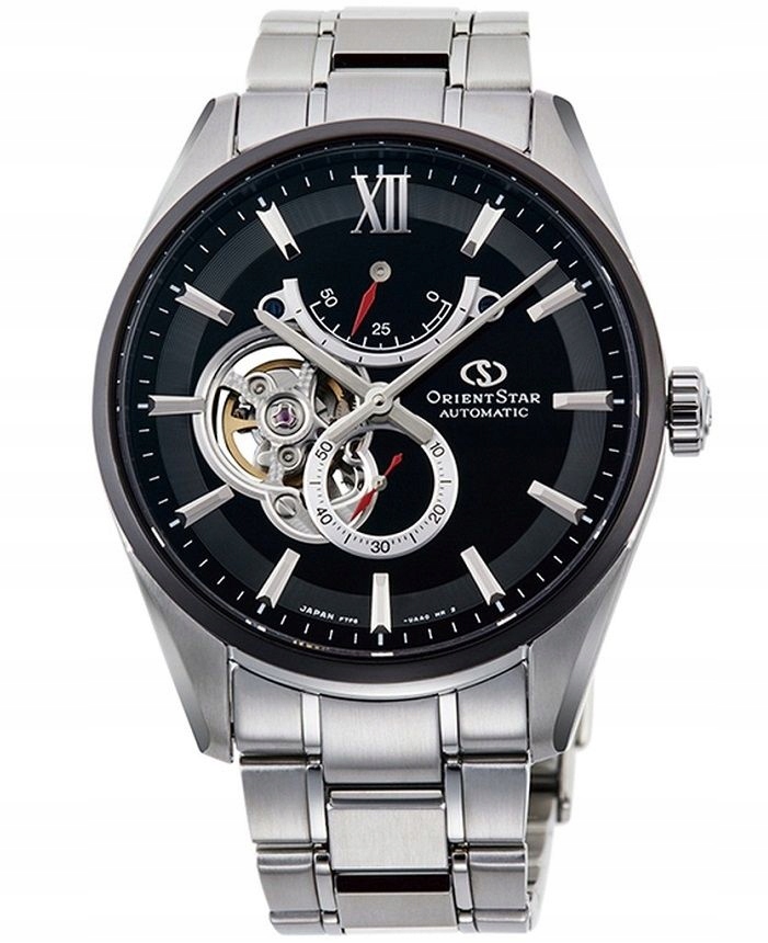 Orient Star Mechanical Contemporary RE-HJ0003B00B 41.00mm 5ATM