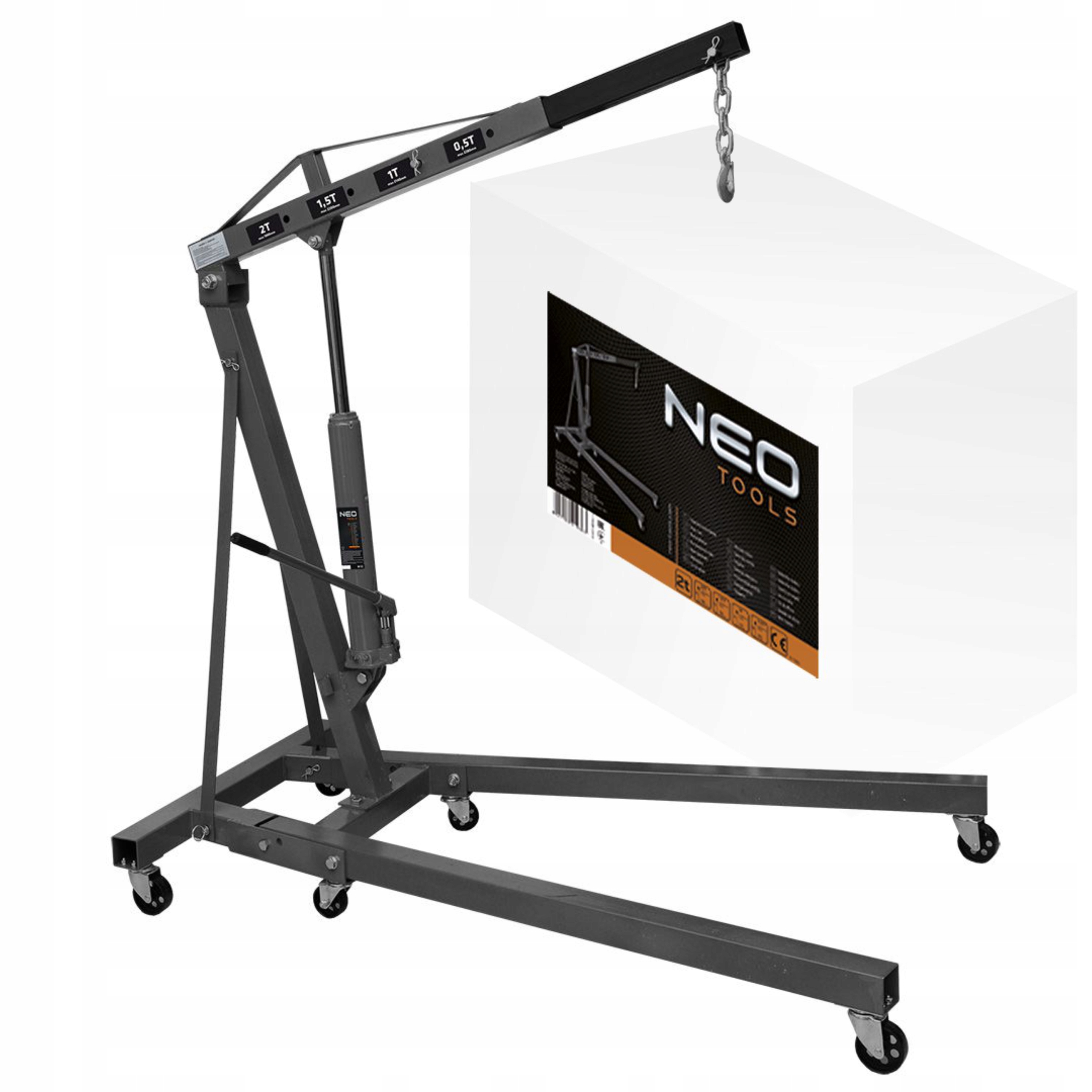 ПОДЪЕМНЫЙ КРАН ДЛЯ 2T, 25-2382MM