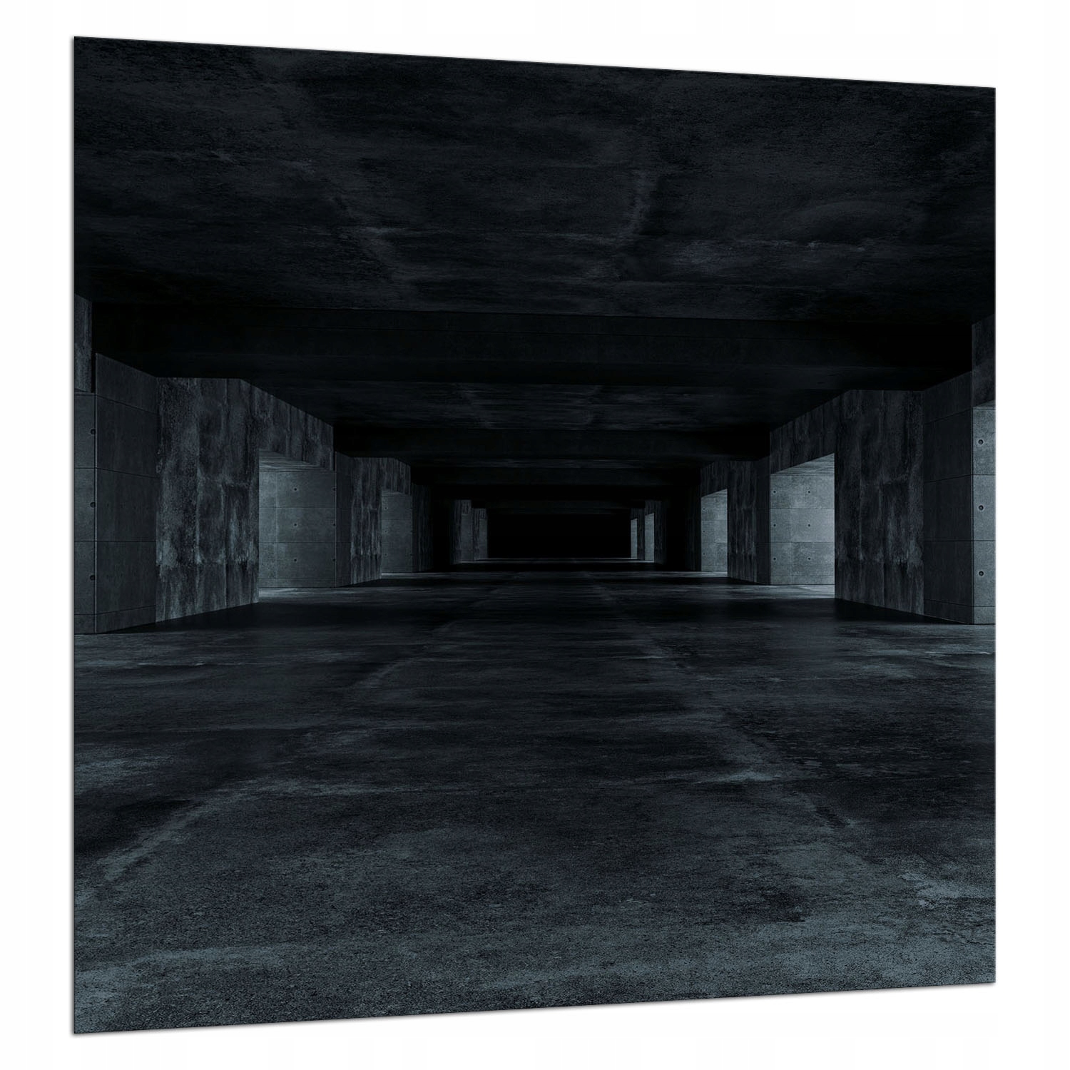 Ochranný Skleněný Panel Do Kuchyně 60x65 Tunel Lacobel 7v1