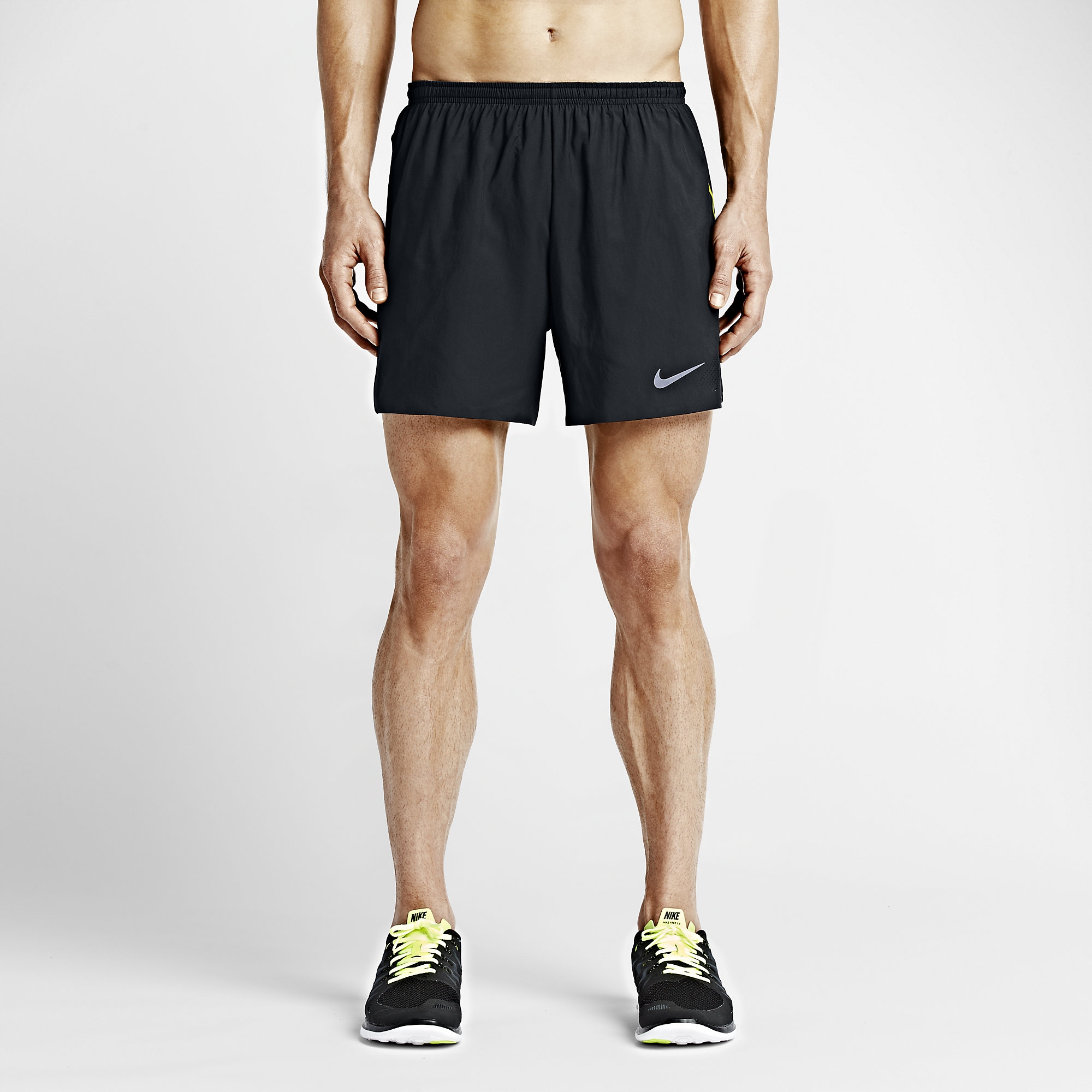 Kraťasy Nike Racing Shorts, velikost XL