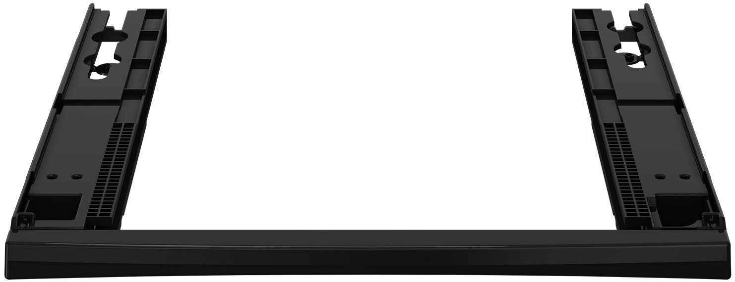 Łącznik pralki z suszarką Beko Npskb Czarny do pralek slim