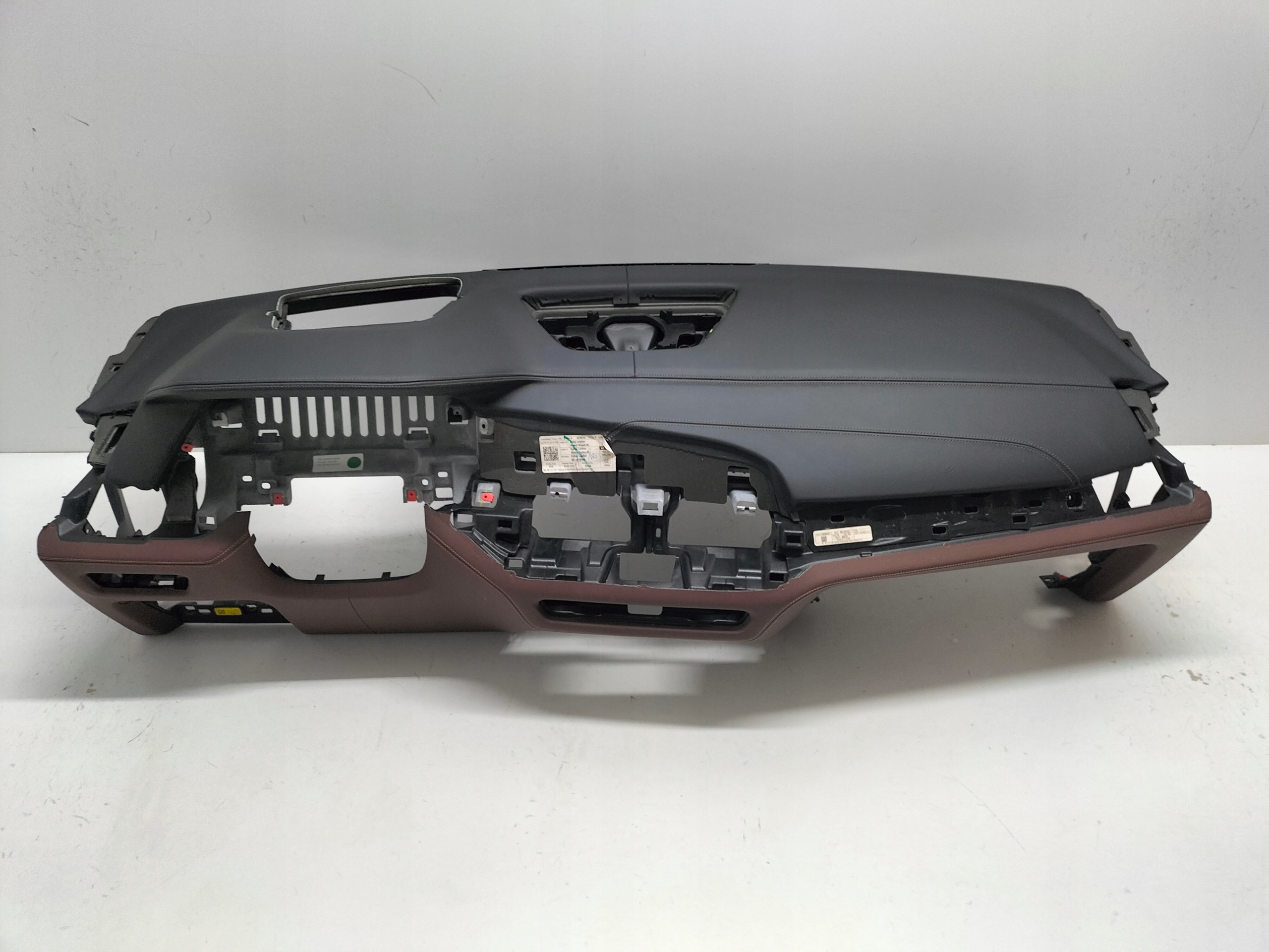 dashboard console cockpit BMW X5 G05 X6 G06 X7 G07 19