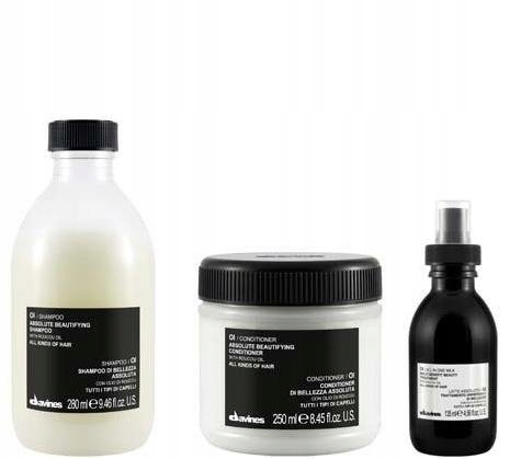 Davines Oi Šampon Kondicionér Mléko 280 ml 250 ml 50