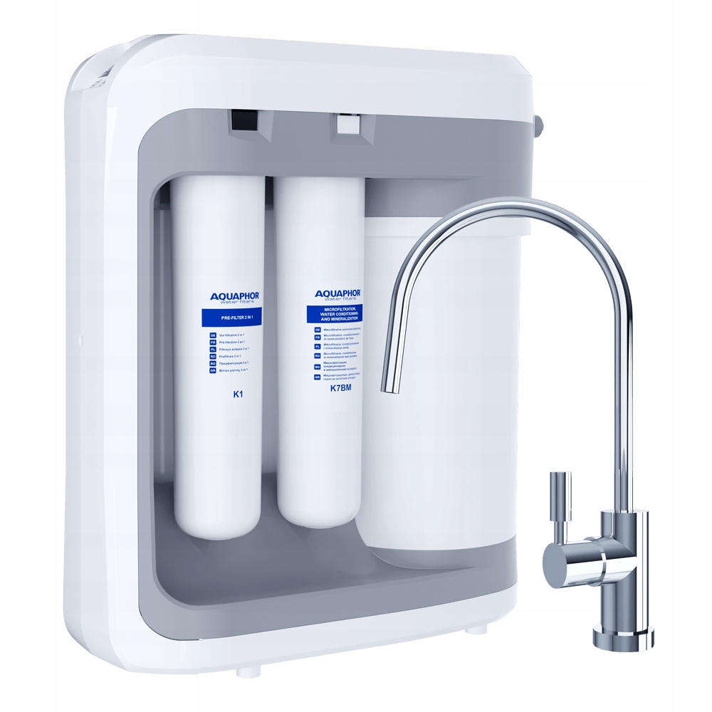 Filtračný systém Osmoza Aquaphor RO-202S