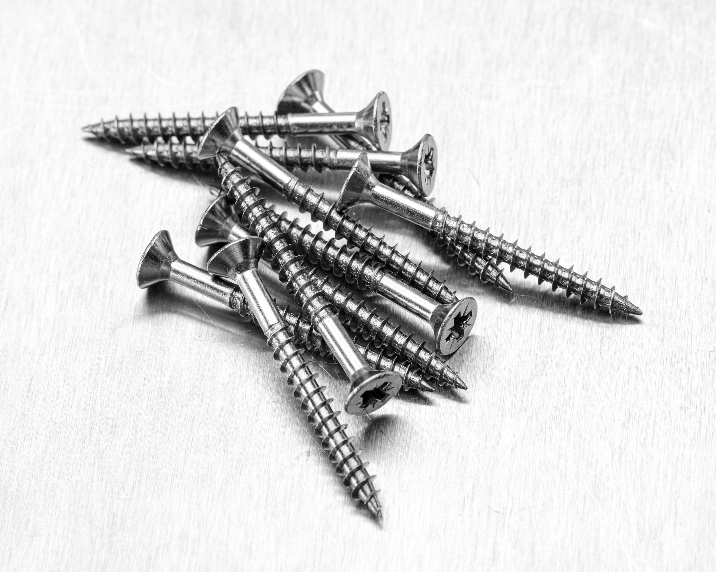 

4x40 Wkręt Do Drewna Stożek Nierdzewny 9105 (10)