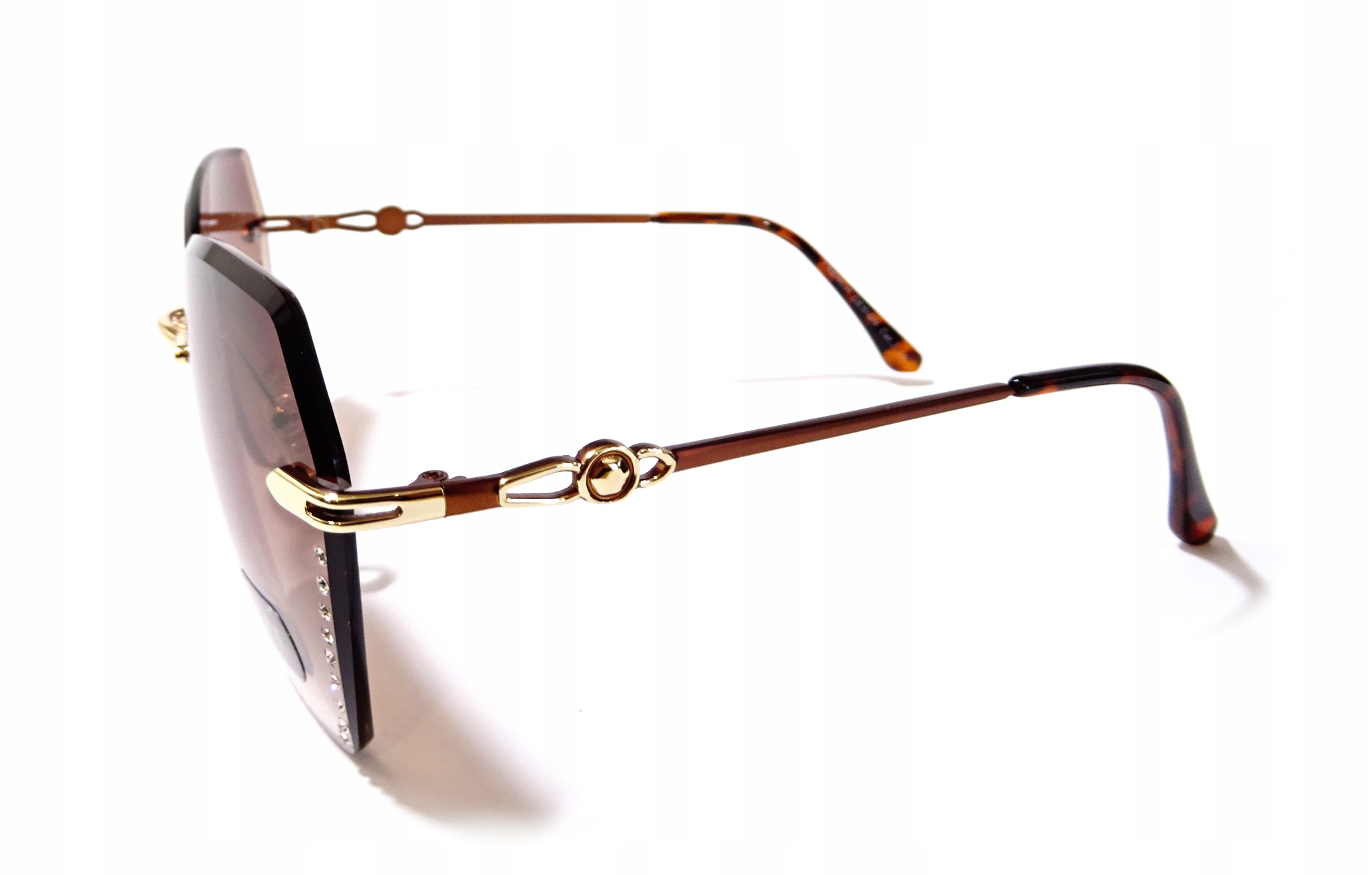 OKULARY DAMSKIE CODE EXCLUSIVE PRZECIWSŁONECZNE UV Płeć kobieta