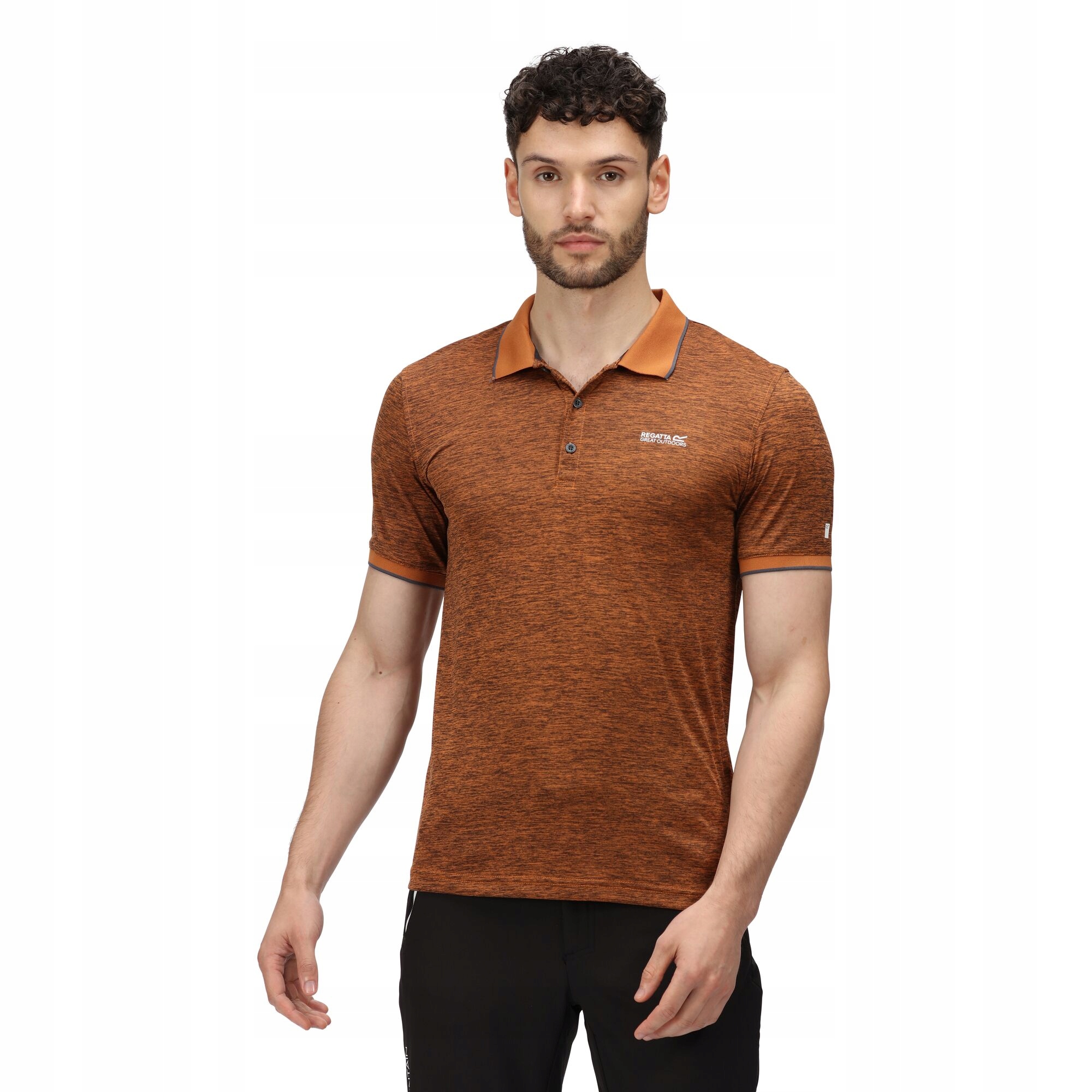 Męska koszulka polo Remex II Stan opakowania oryginalne