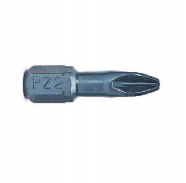 

Bit Końcówka do wkrętów G-k RawlPlug PZ2 25 mm