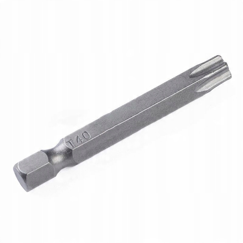 

Bit Grot przedłużony T15 Torx 50 mm