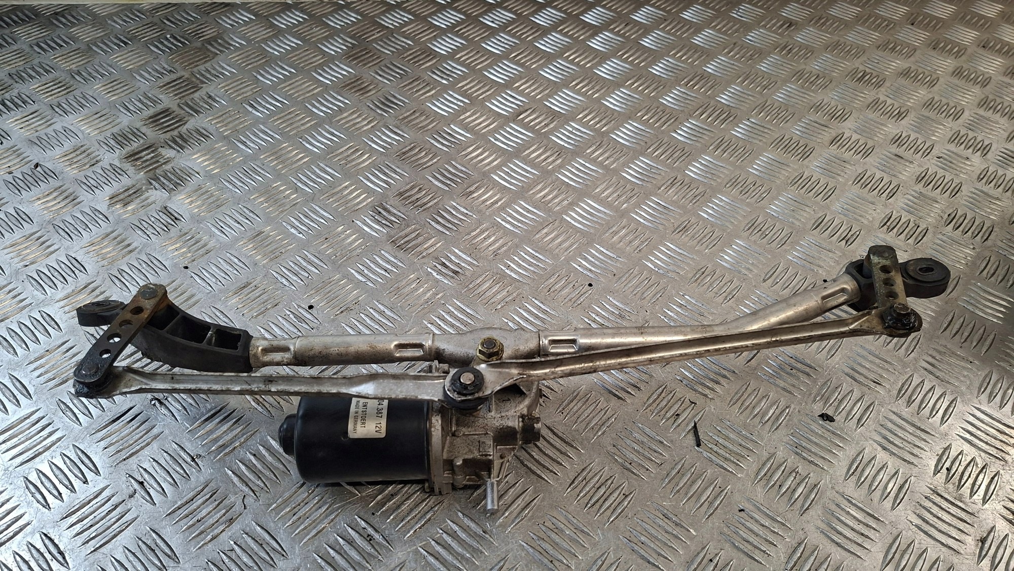 Wischergestänge vorne OPEL ASTRA G