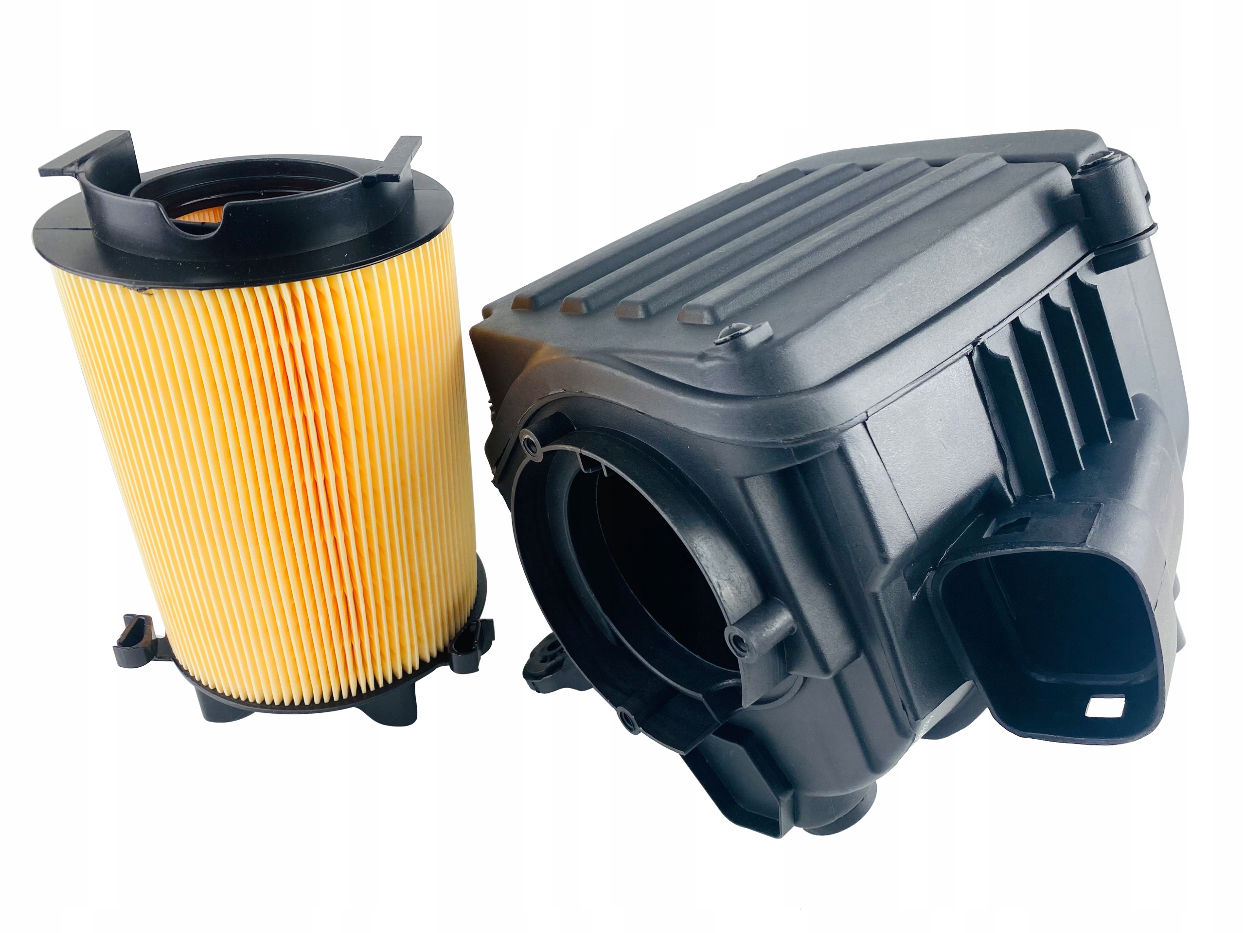 КОРПУС ФІЛЬТРА ПОВІТРЯ VW GOLF 5 6 В VI 1tsi