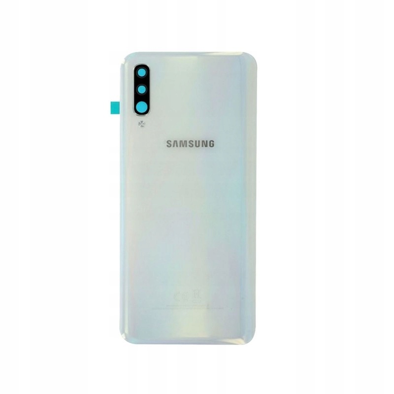 

Obudowa Klapka Szyba Samsung A30s SM-A307FN White