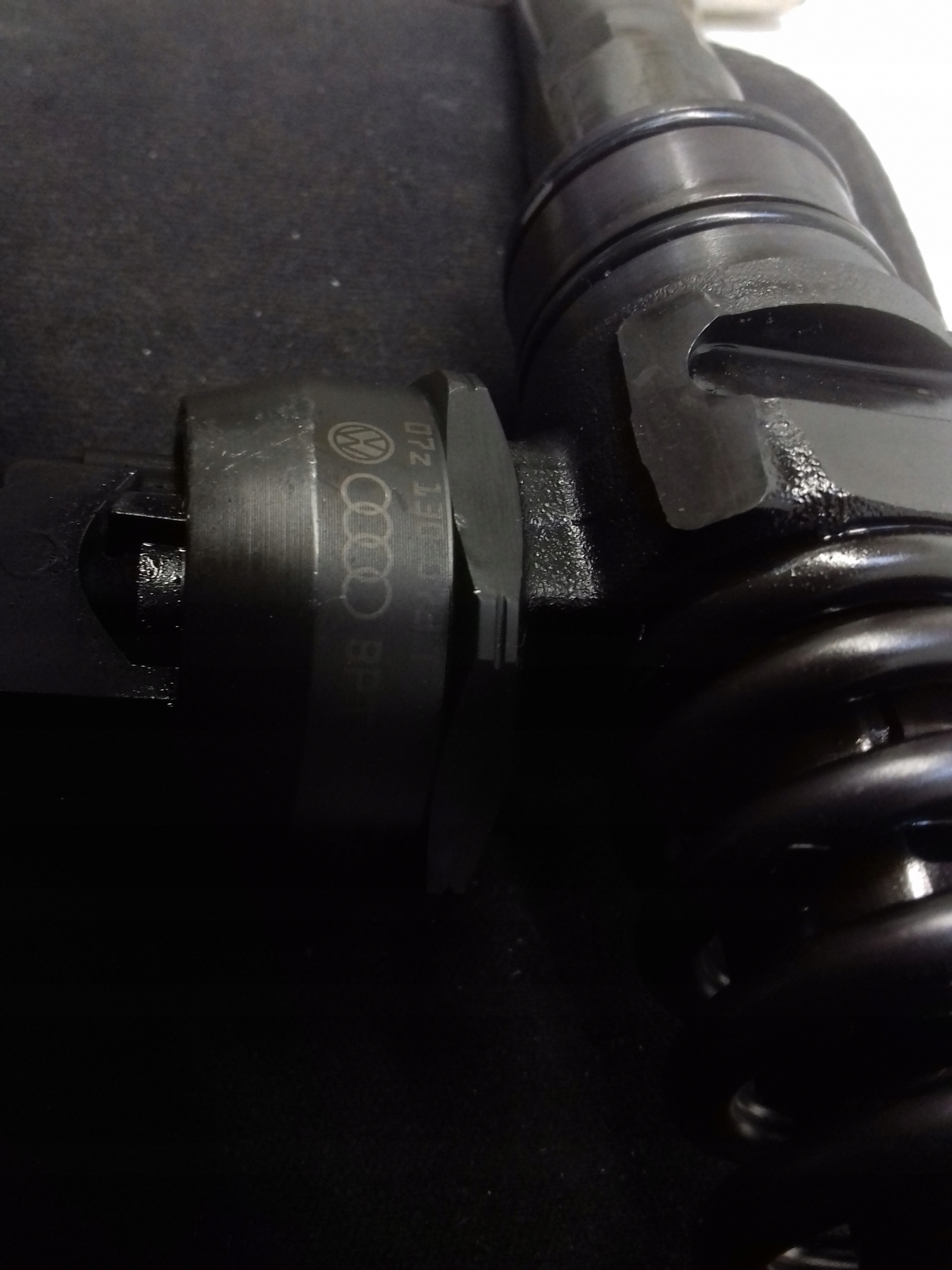 Pumpedüse 07Z130073T VW Touareg