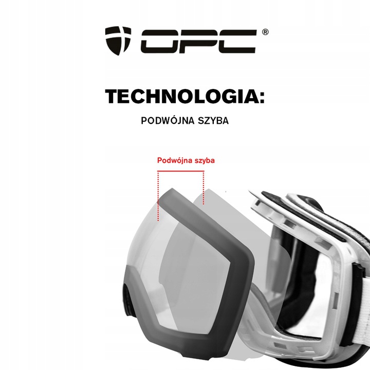 GOGLE NA NARTY SNOWBOARD OPC PERFORMANCE SNOWBIRD Model Performance Snowbird Matt Green