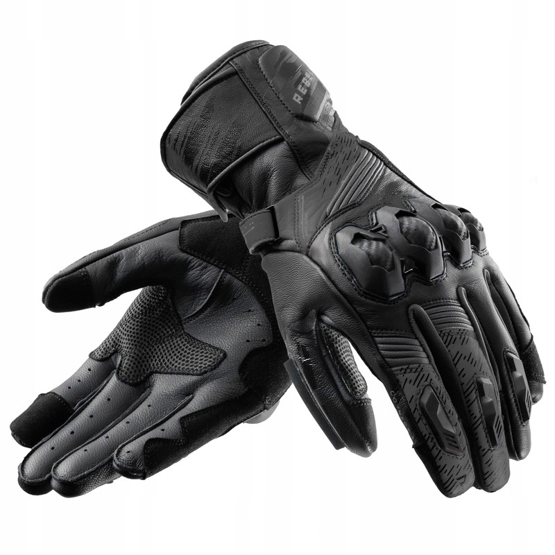 Rukavice Rebelhorn Viper Black 3XL
