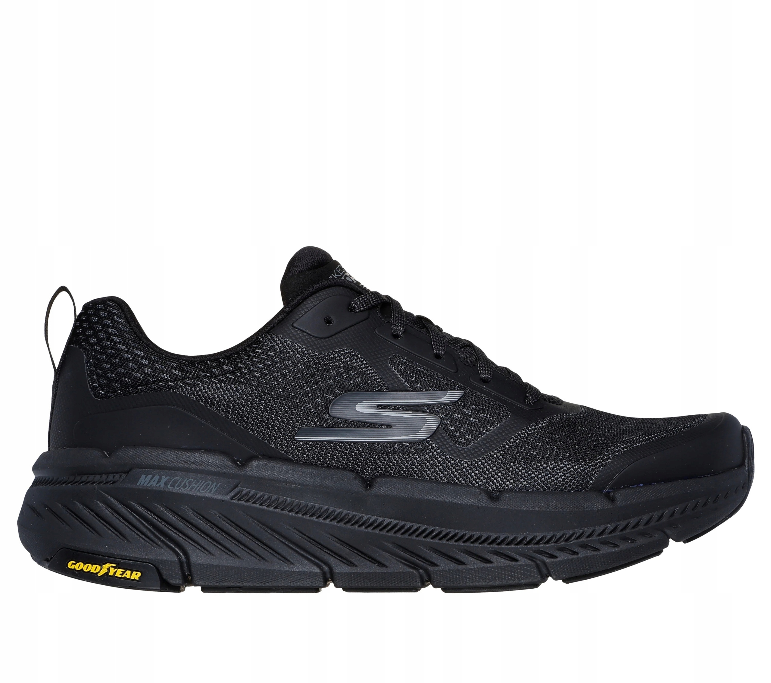 Buty męskie Skechers Max Cushioning Premier 2.0 Vantage czarne 220840 B