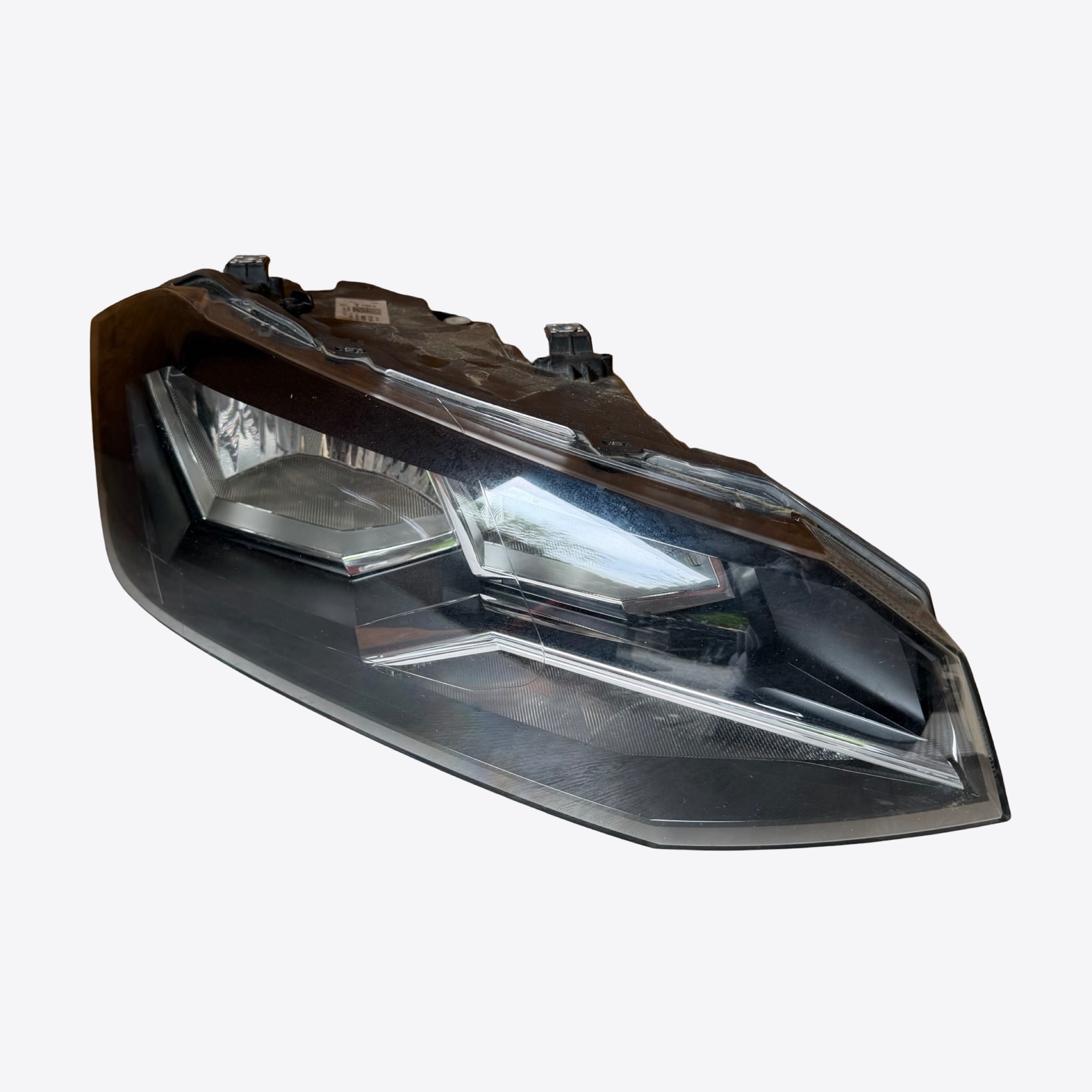 light front right VW VOLKSWAGEN POLO 2G0 2018 ROK 2G1941006