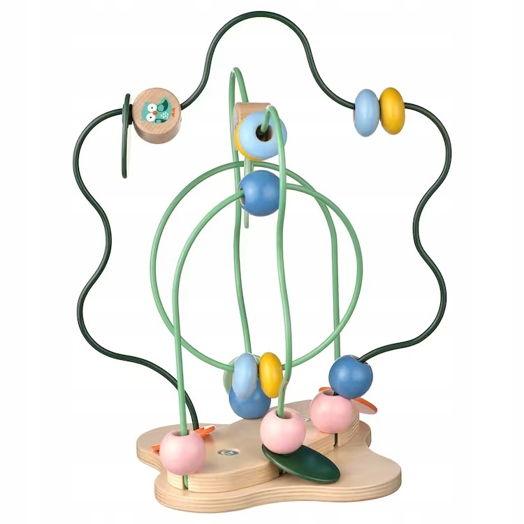 

Zabawka Labirynt Przeplatanka Uppsta Ikea