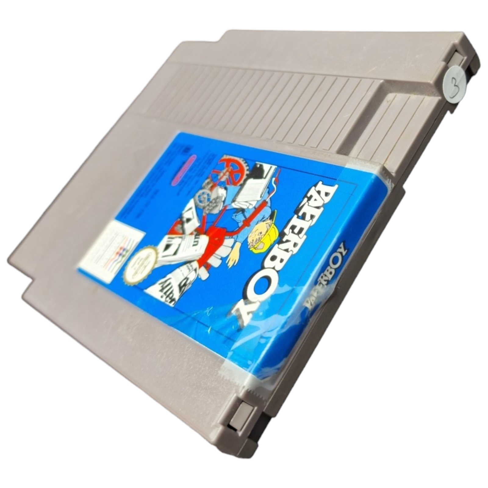 Paperboy Nintendo NES gazeciarz Producent Nintendo