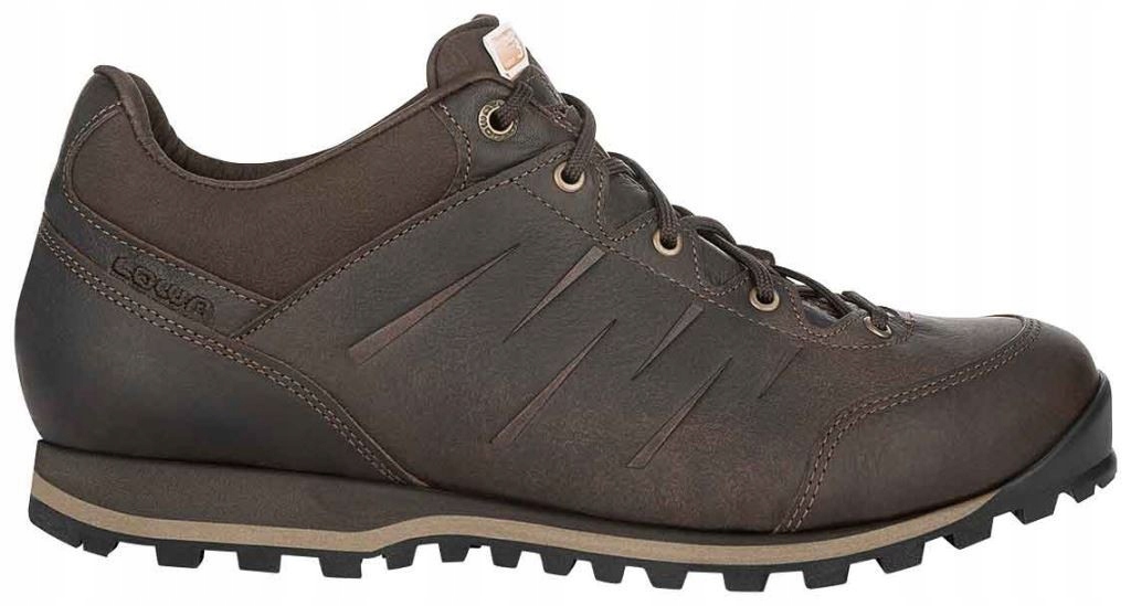 Dámské trekové boty Lowa Pinto LL Lo Ws, vel. 38, podzimní kožené