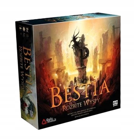 Bestia: Rozbite Wyspy Galakta