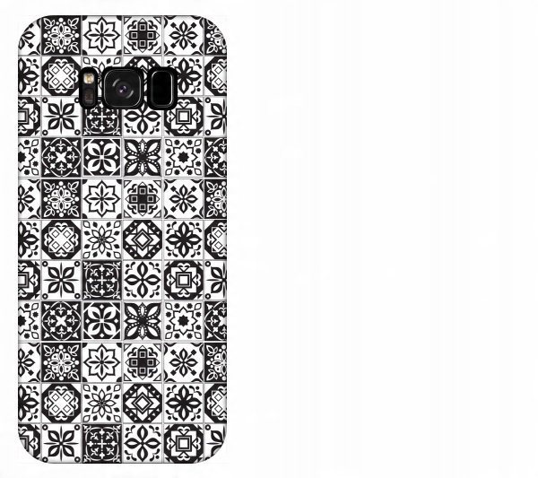 

Etui pokrowiec Samsung Galaxy S8 Mozaika kafelki m