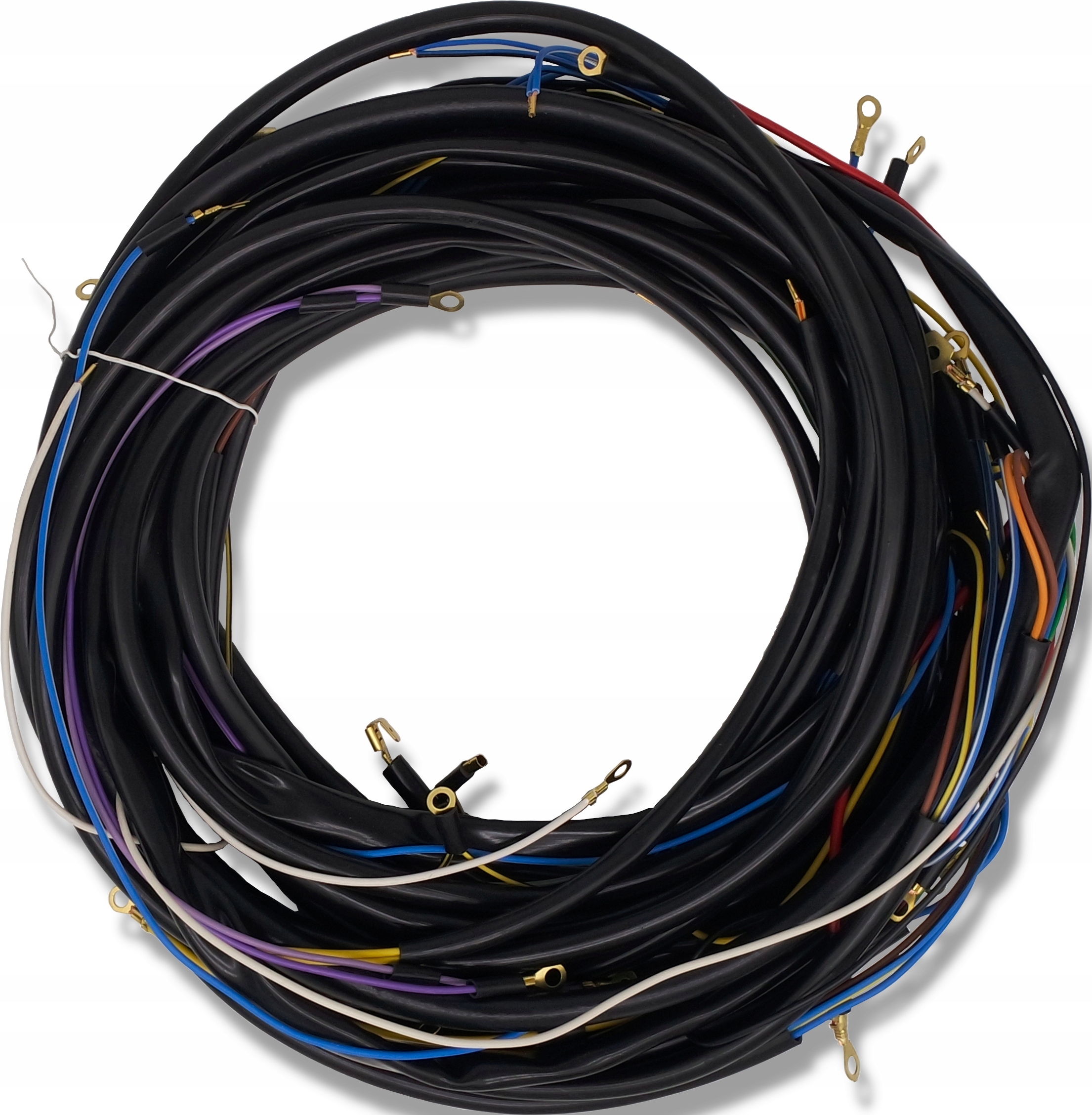 ELEKTROMOS GERENDA TELEPÍTÉS VLAGYIMIR OROSZ T-25 KOMPLETT