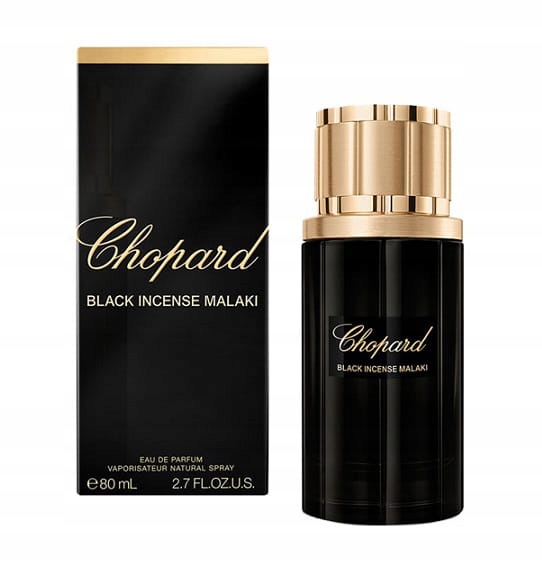 Chopard Black Incense Malaki Edp U 80 ml