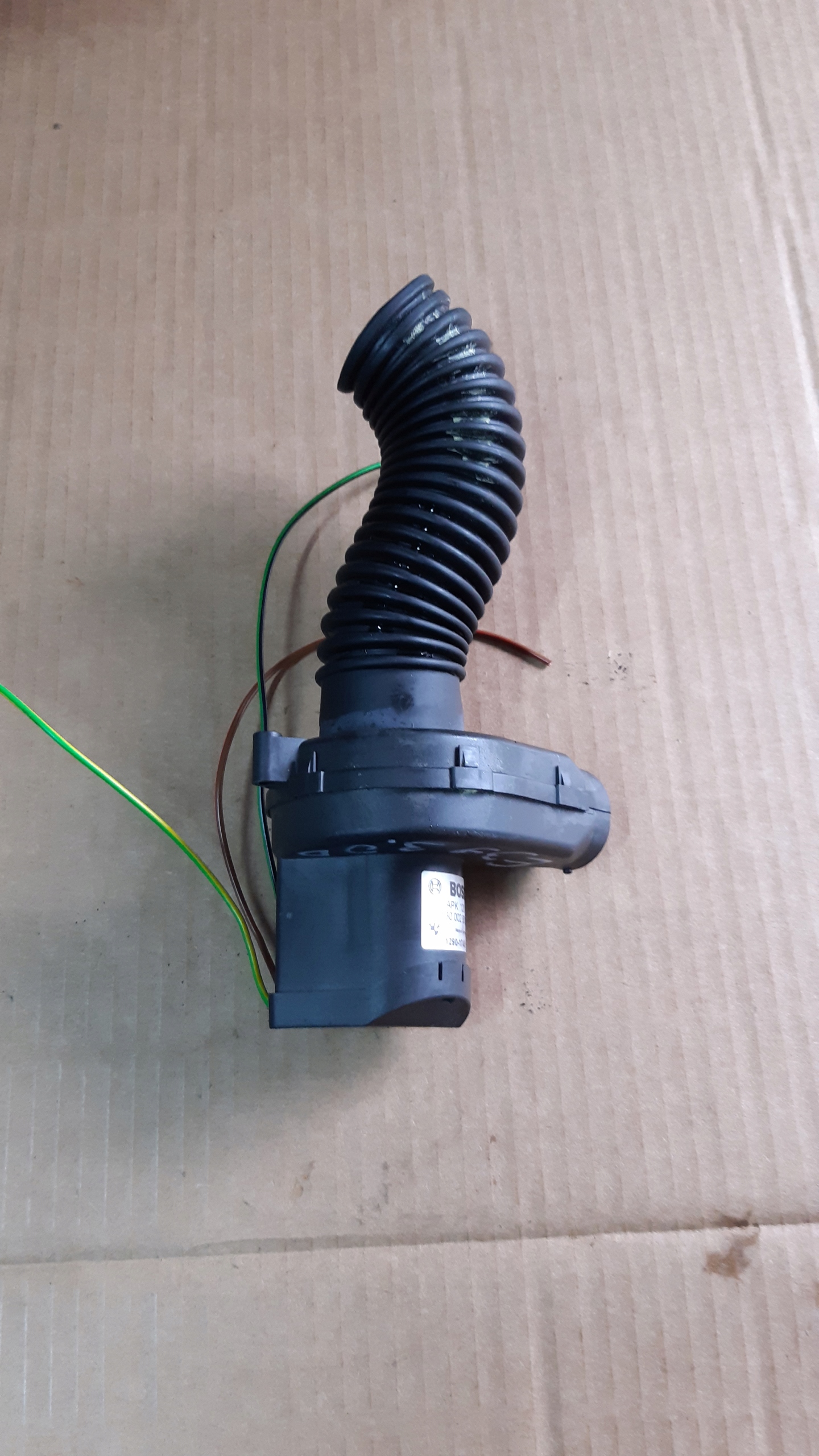 WENTYLATOR DMUCHAWA KOMPUTERA 1745182 BMW E39 E46