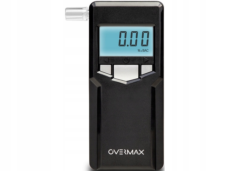 

Alkomat Overmax AD-06
