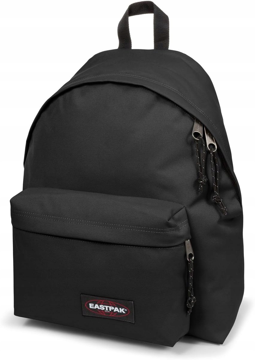 Eastpak Padded Pak'R Batoh 24L Černý – Kultovní, Pohodlný, Prostorný