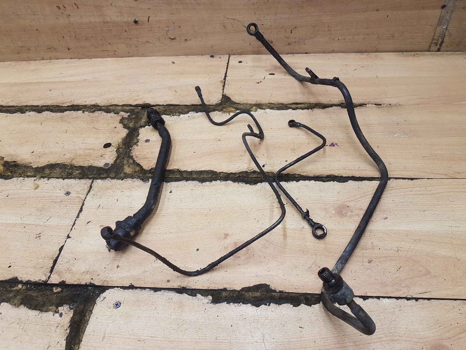 PRZEWÓD OLEJU TURBO DAEWOO LUBLIN II 2.4 TD