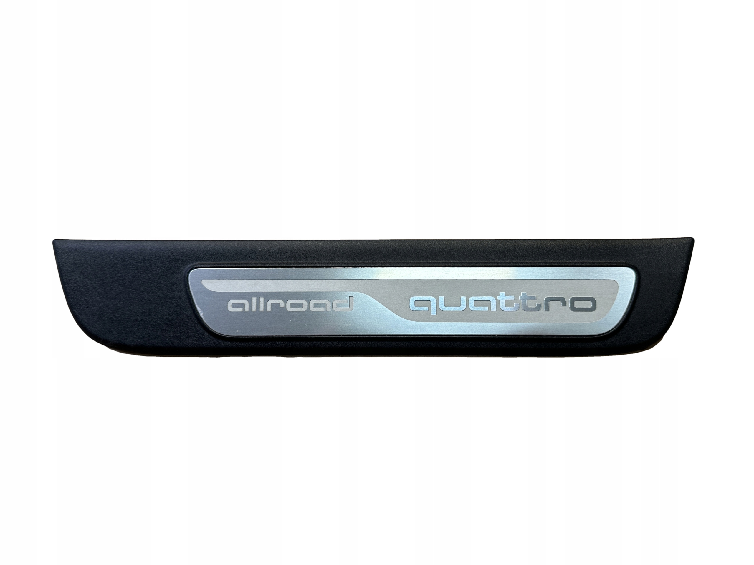 AUDI A4 8K B8 ALLROAD moulding threshold right rear part 8K9853376